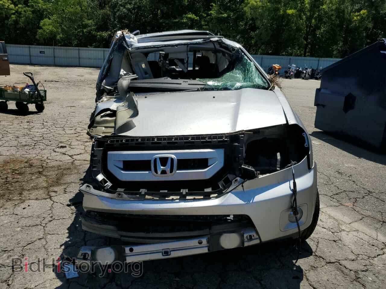 2011 HONDA PILOT - VIN: 5FNYF3H57BB005199 - Фото 5