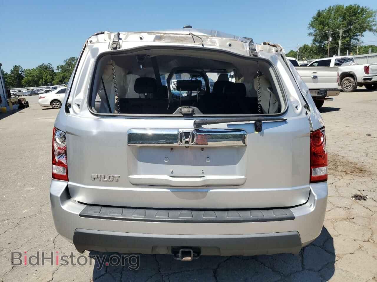 2011 HONDA PILOT - VIN: 5FNYF3H57BB005199 - Фото 6