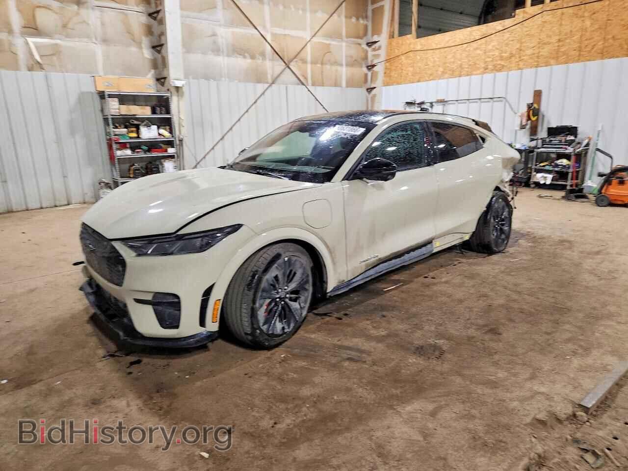 Photo 3FMTK4SX2SMA08072 - FORD MUSTANG 2025