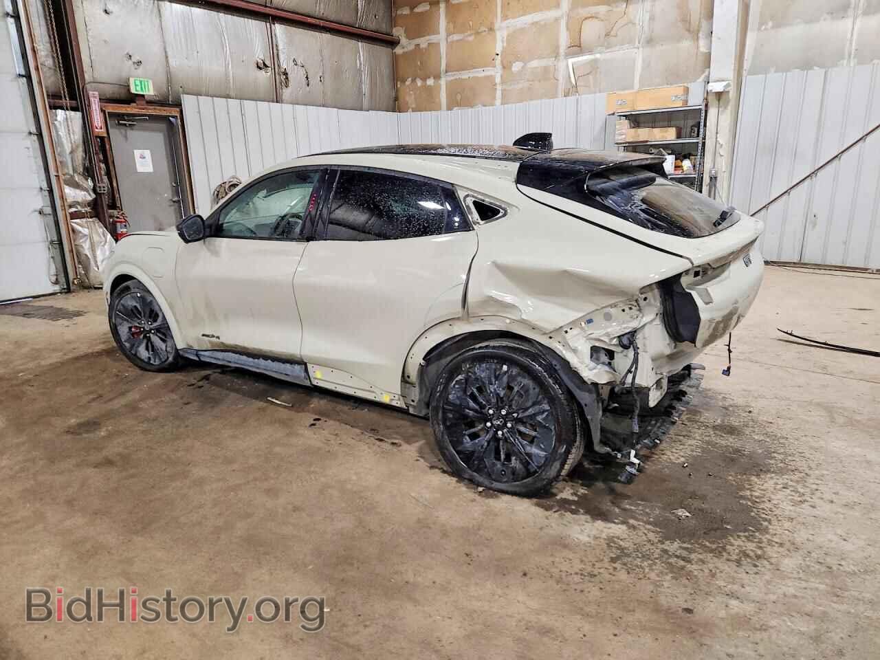 2025 FORD MUSTANG - VIN: 3FMTK4SX2SMA08072 - Фото 2