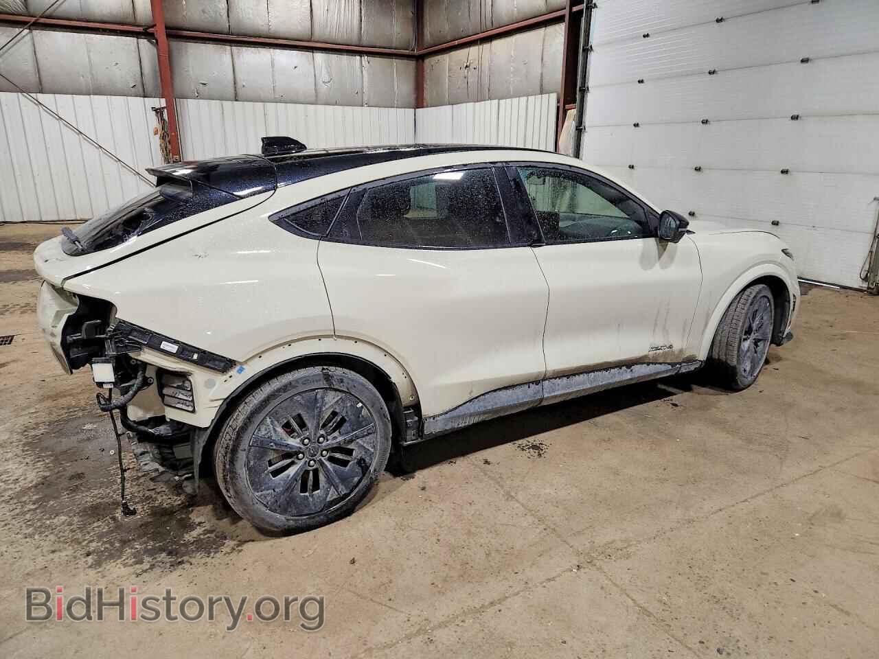2025 FORD MUSTANG - VIN: 3FMTK4SX2SMA08072 - Фото 3