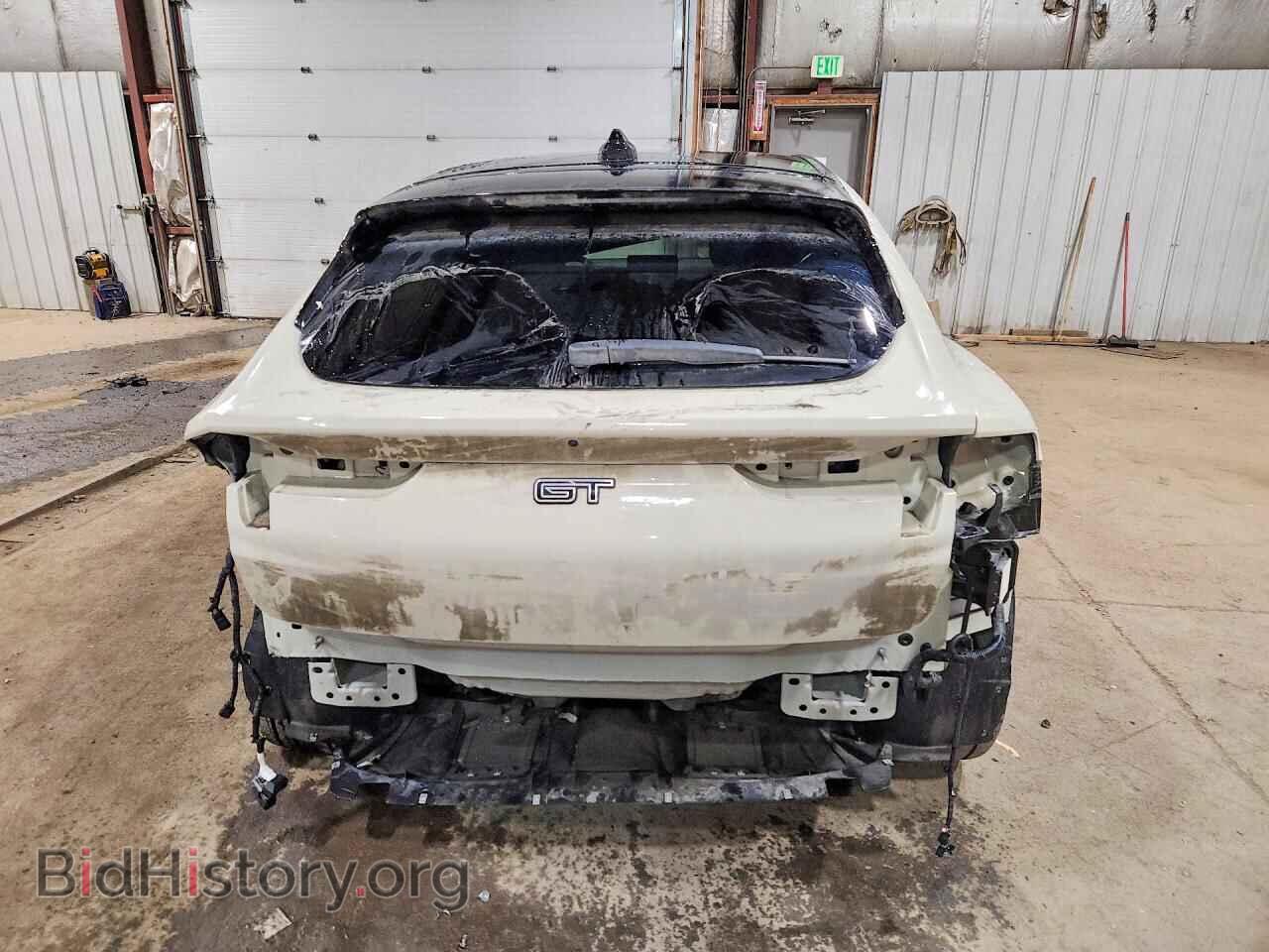 2025 FORD MUSTANG - VIN: 3FMTK4SX2SMA08072 - Фото 6
