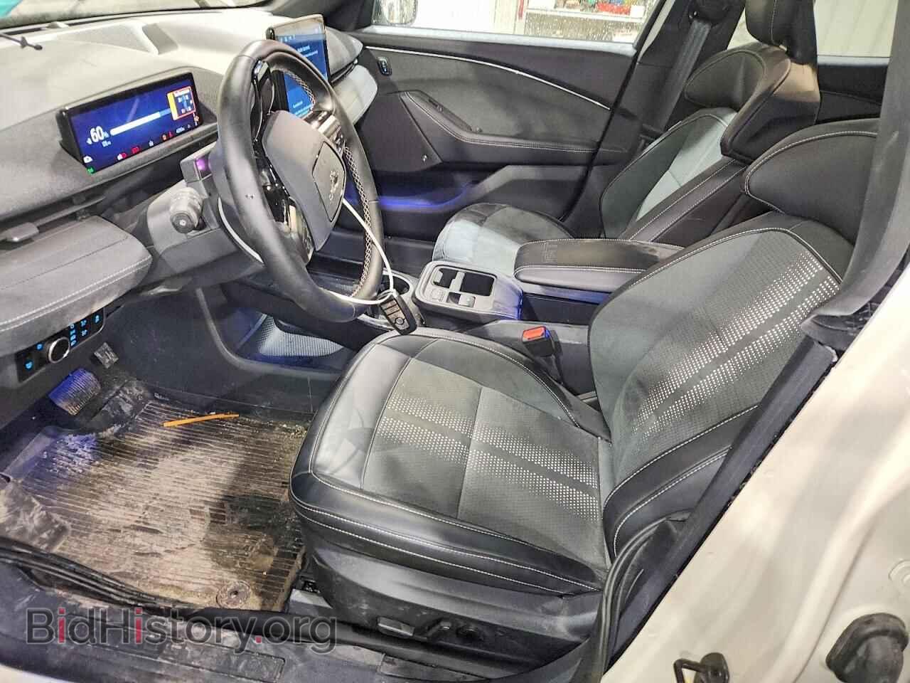 2025 FORD MUSTANG - VIN: 3FMTK4SX2SMA08072 - Фото 7