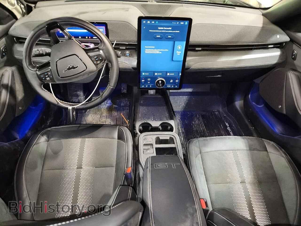2025 FORD MUSTANG - VIN: 3FMTK4SX2SMA08072 - Фото 8