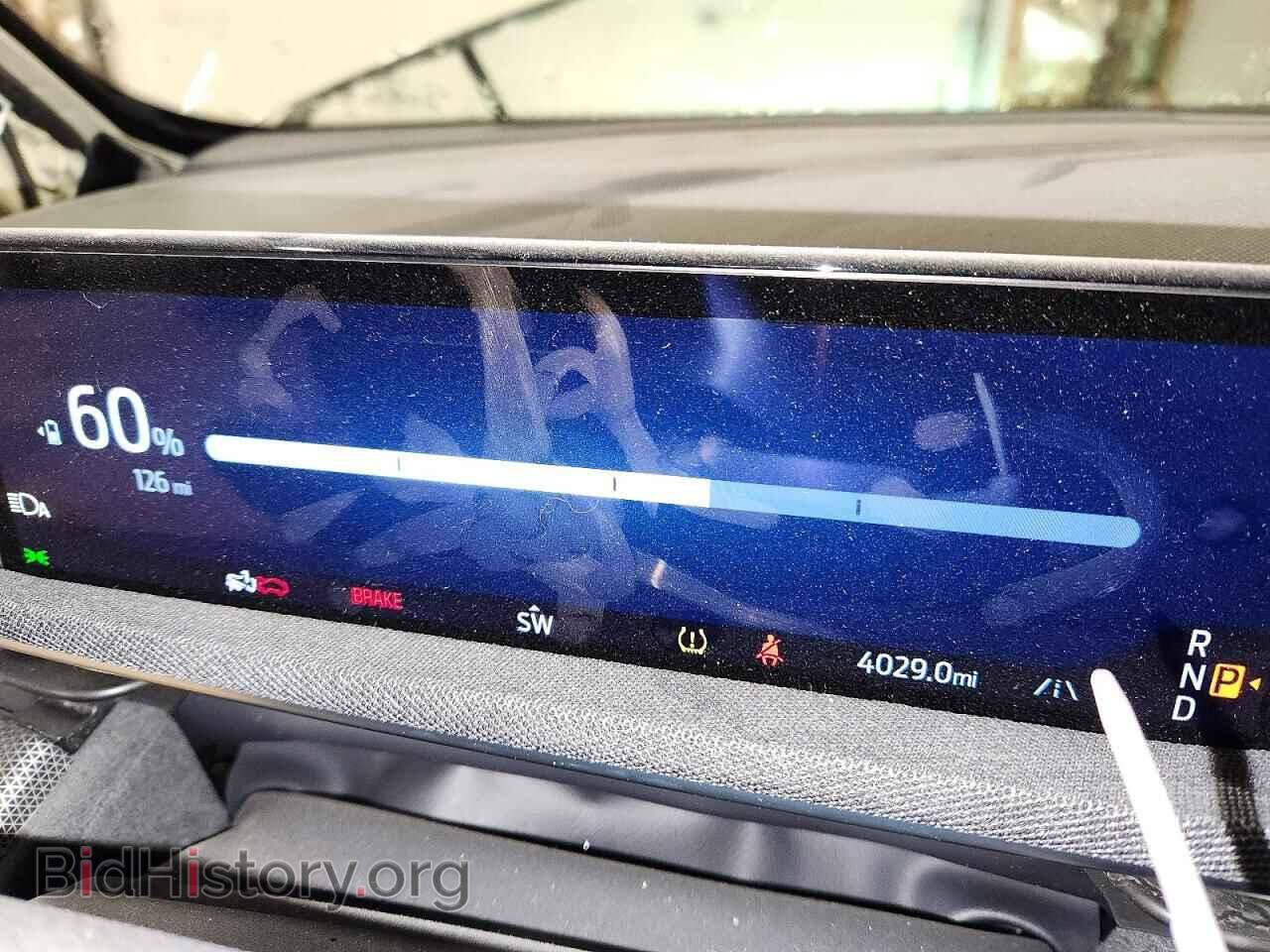 2025 FORD MUSTANG - VIN: 3FMTK4SX2SMA08072 - Фото 9