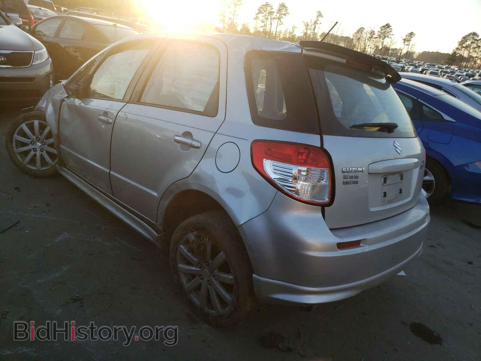 2012 SUZUKI SX4 - VIN: JS2YA5A50C6300569 - Photo 3