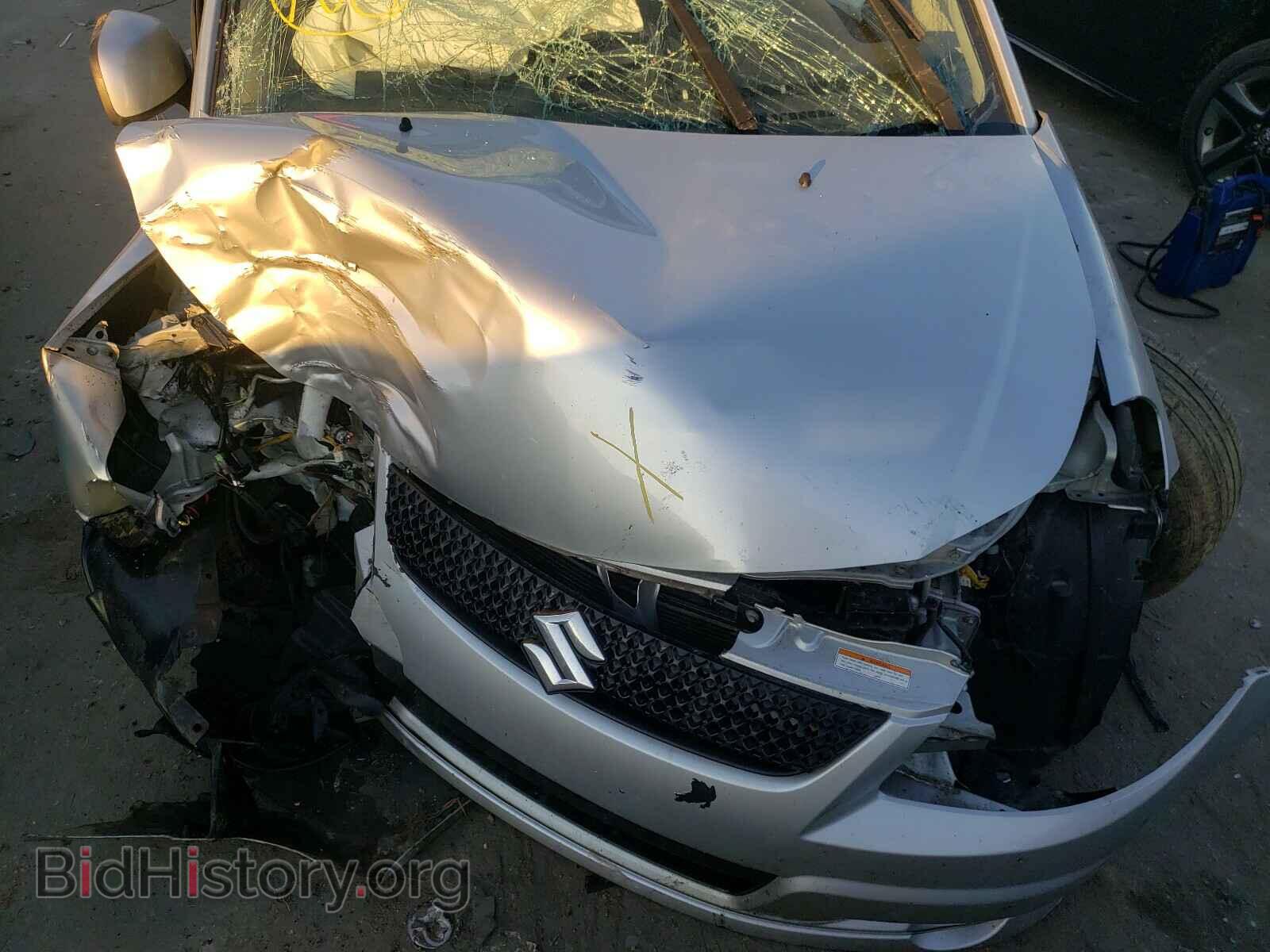 2012 SUZUKI SX4 - VIN: JS2YA5A50C6300569 - Photo 7