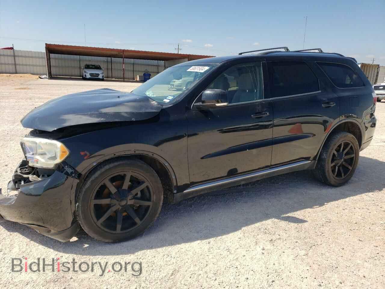 Фотография 1D4RD4GGXBC680001 - DODGE DURANGO 2011