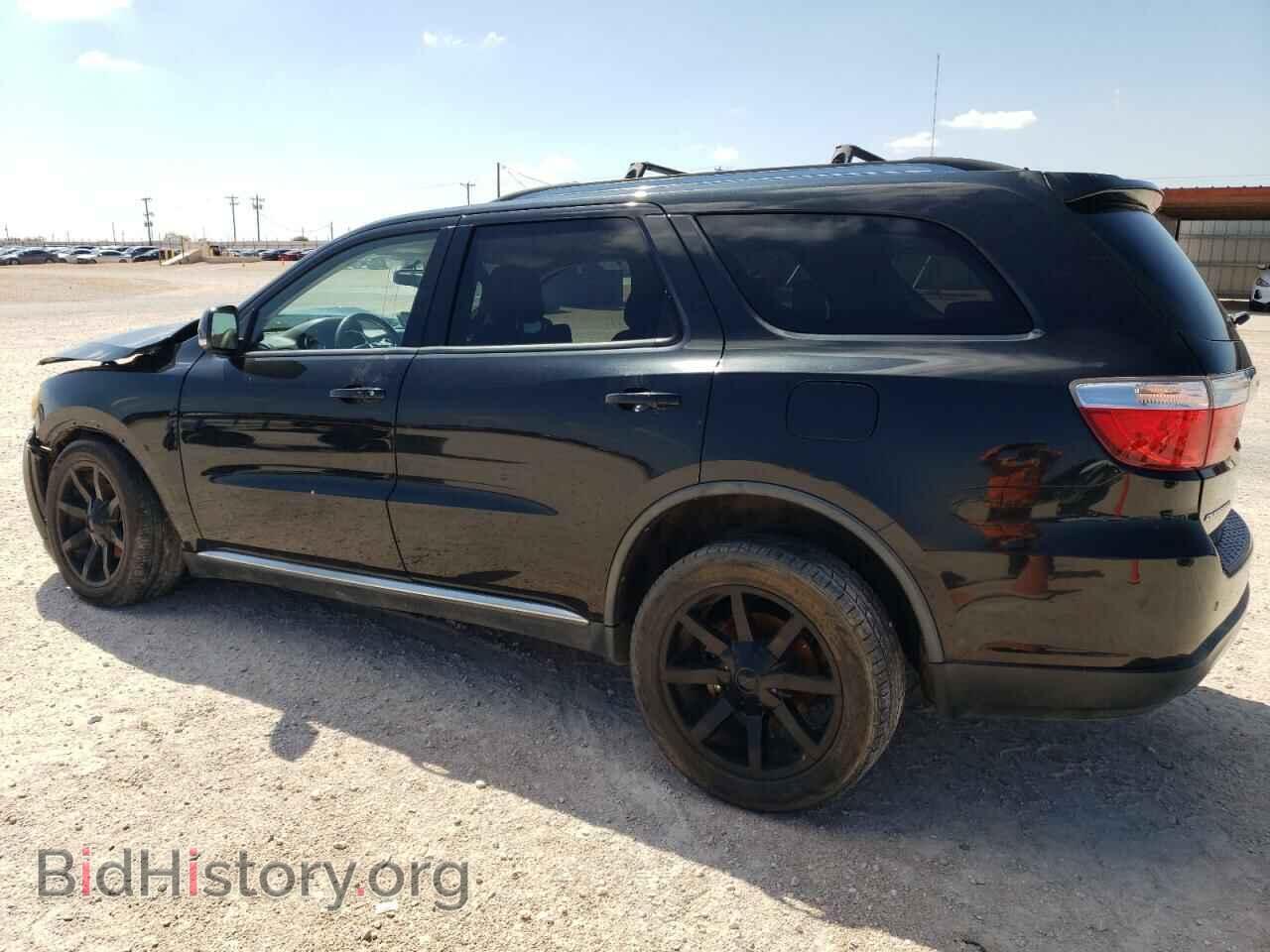 2011 DODGE DURANGO - VIN: 1D4RD4GGXBC680001 - Фото 2