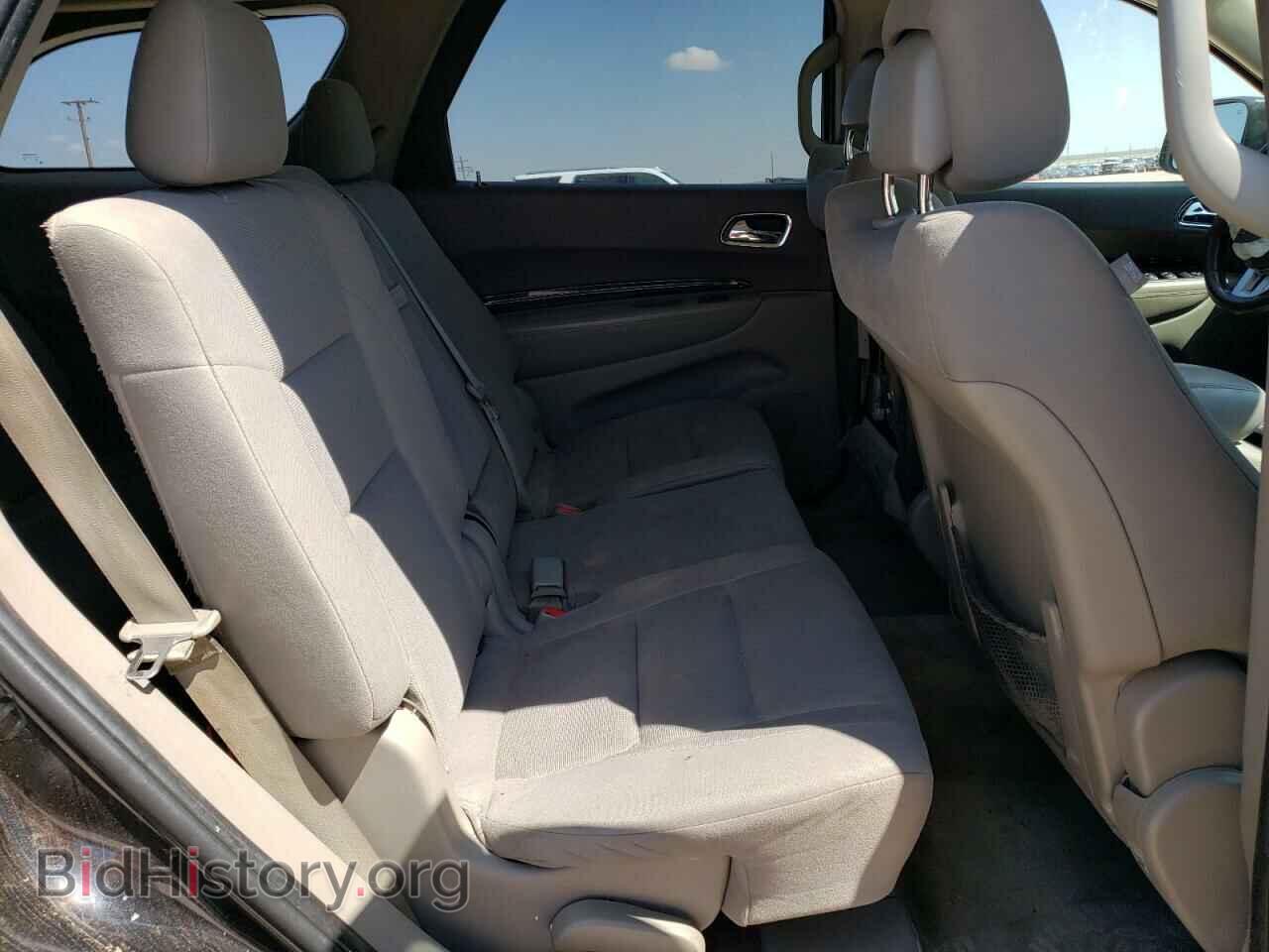 2011 DODGE DURANGO - VIN: 1D4RD4GGXBC680001 - Фото 11