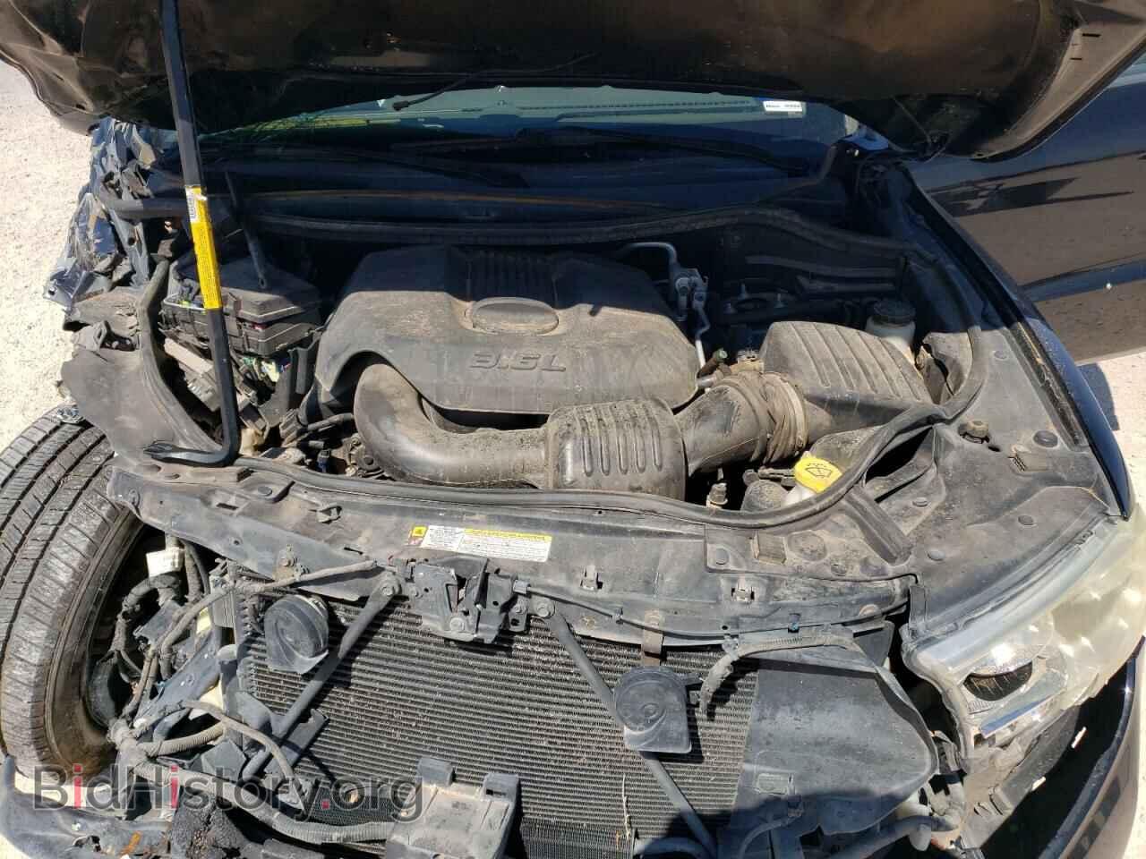 2011 DODGE DURANGO - VIN: 1D4RD4GGXBC680001 - Фото 12