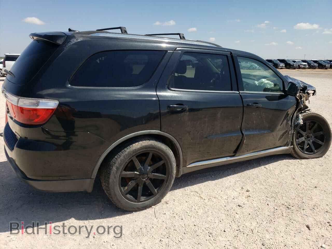 2011 DODGE DURANGO - VIN: 1D4RD4GGXBC680001 - Фото 3