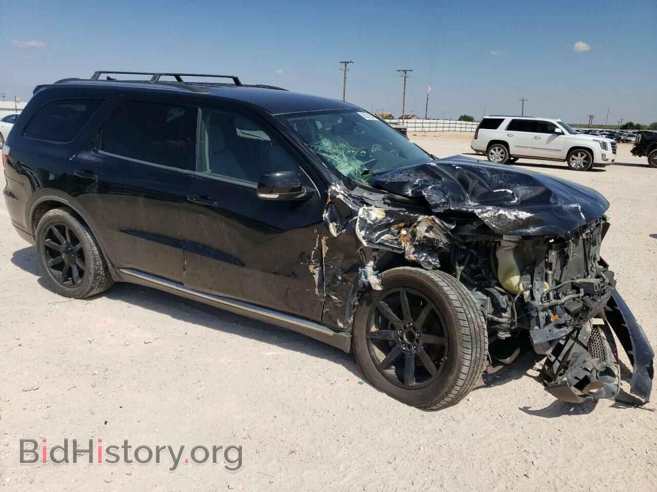 2011 DODGE DURANGO - VIN: 1D4RD4GGXBC680001 - Фото 4