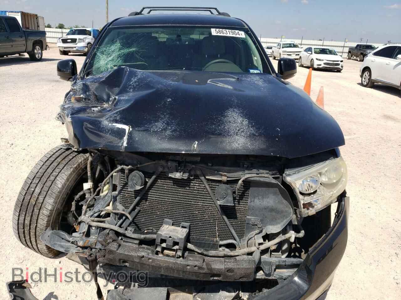 2011 DODGE DURANGO - VIN: 1D4RD4GGXBC680001 - Фото 5