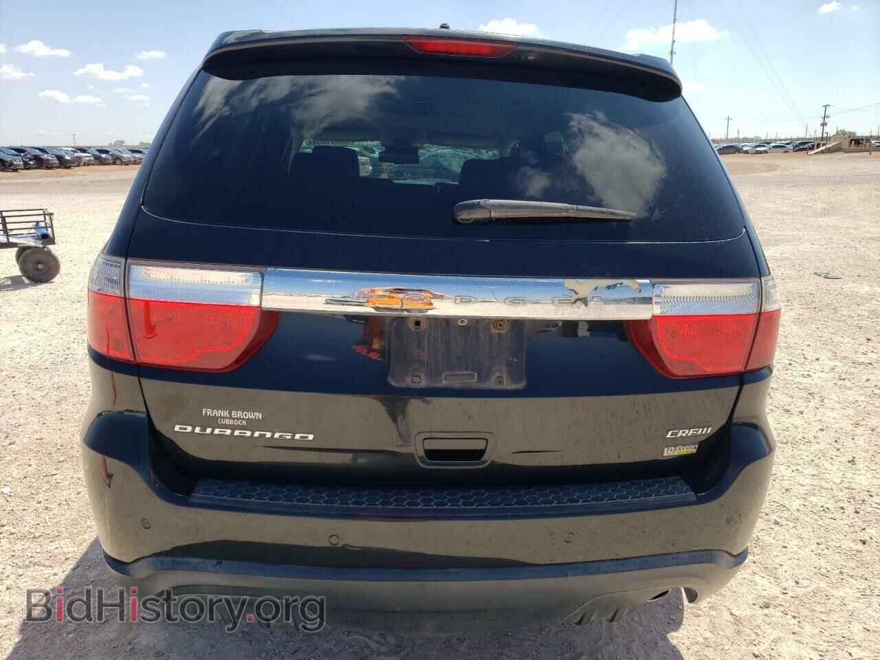 2011 DODGE DURANGO - VIN: 1D4RD4GGXBC680001 - Фото 6