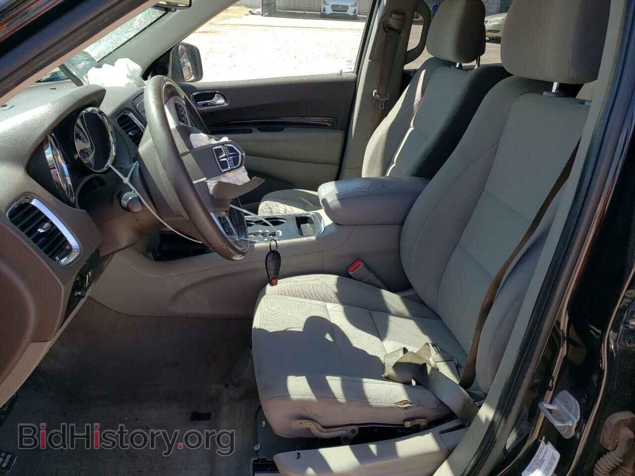 2011 DODGE DURANGO - VIN: 1D4RD4GGXBC680001 - Фото 7