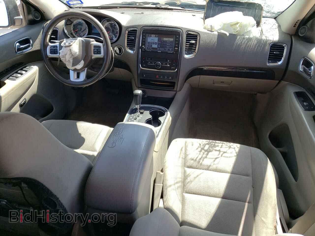 2011 DODGE DURANGO - VIN: 1D4RD4GGXBC680001 - Фото 8