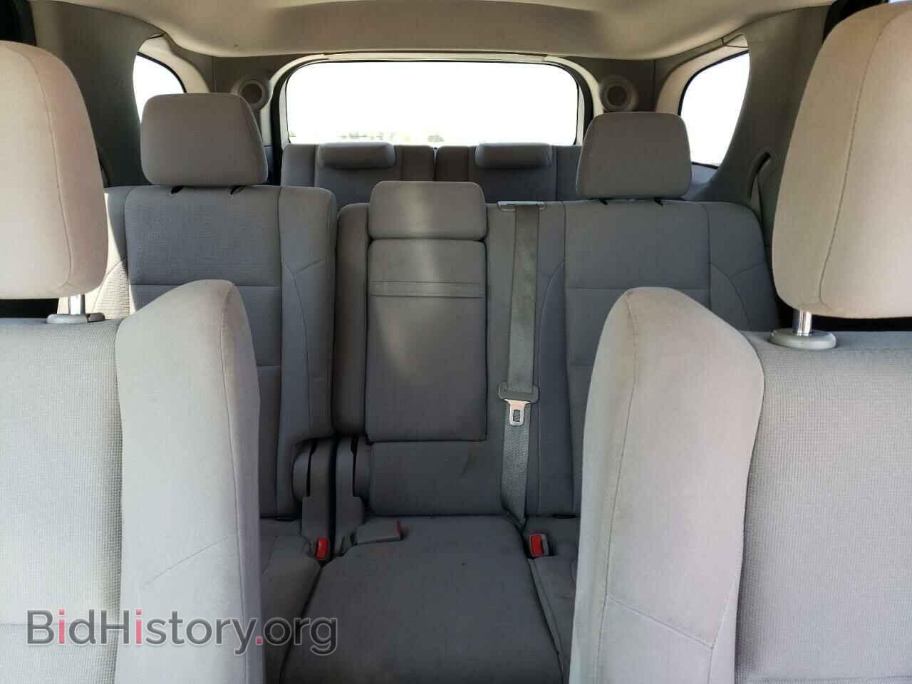 2011 DODGE DURANGO - VIN: 1D4RD4GGXBC680001 - Фото 10