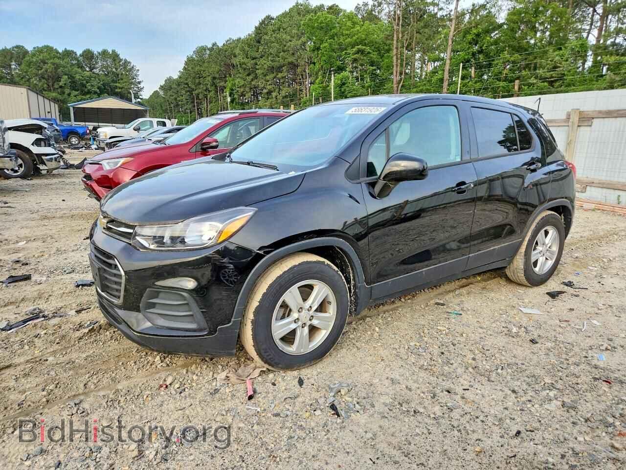 Photo KL7CJKSB2LB333598 - CHEVROLET TRAX 2020