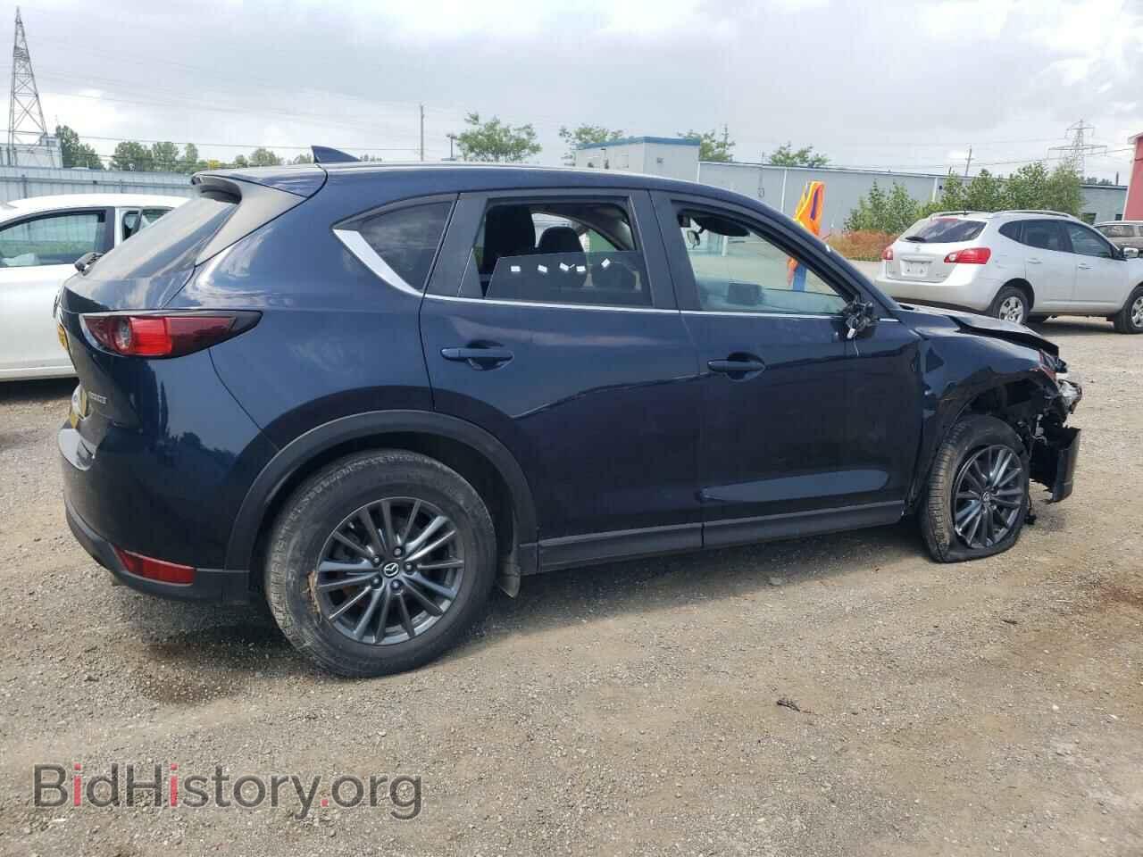 2020 MAZDA CX-5 - VIN: JM3KFABL2L0751620 - Фото 3