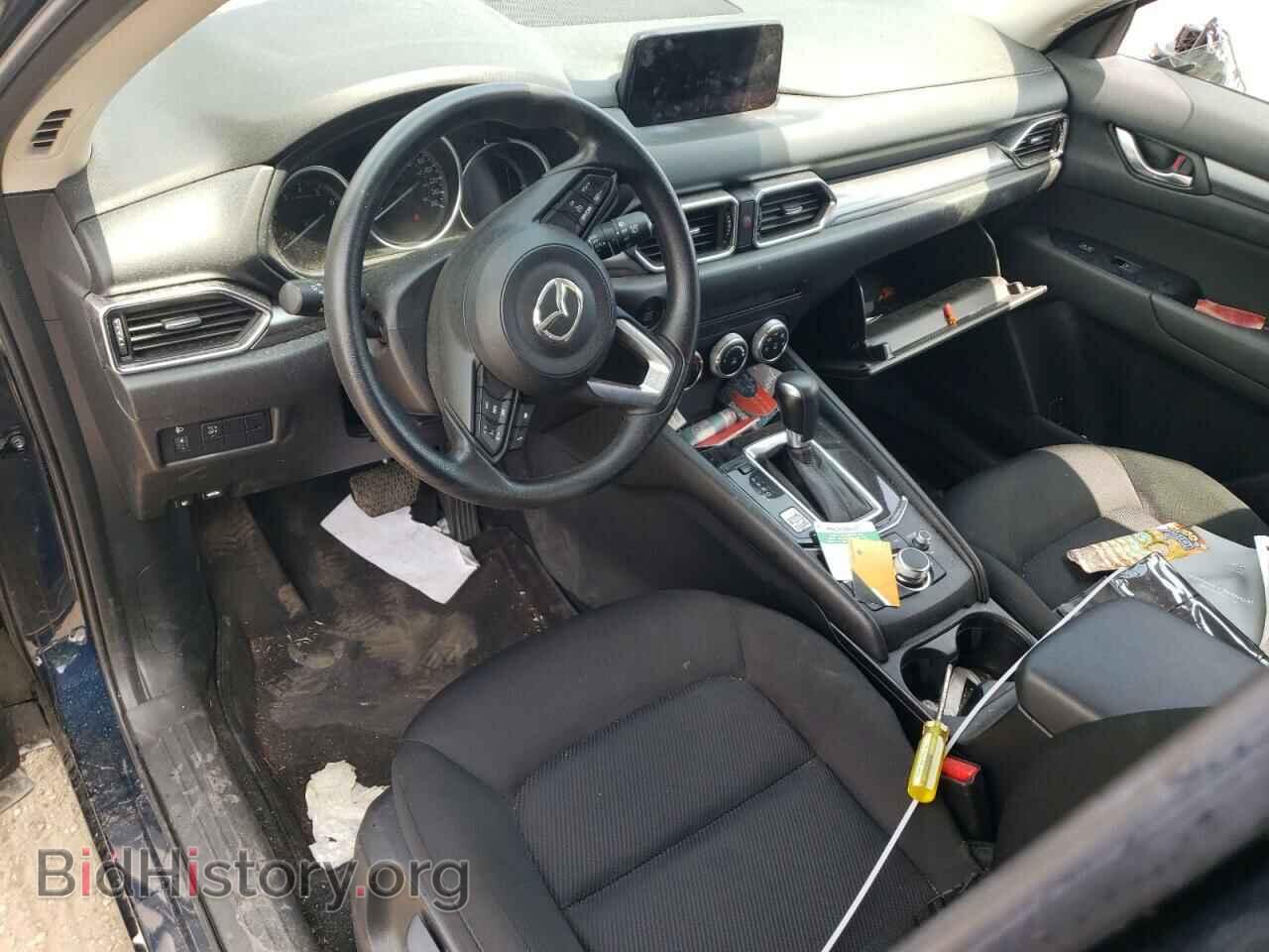 2020 MAZDA CX-5 - VIN: JM3KFABL2L0751620 - Фото 8