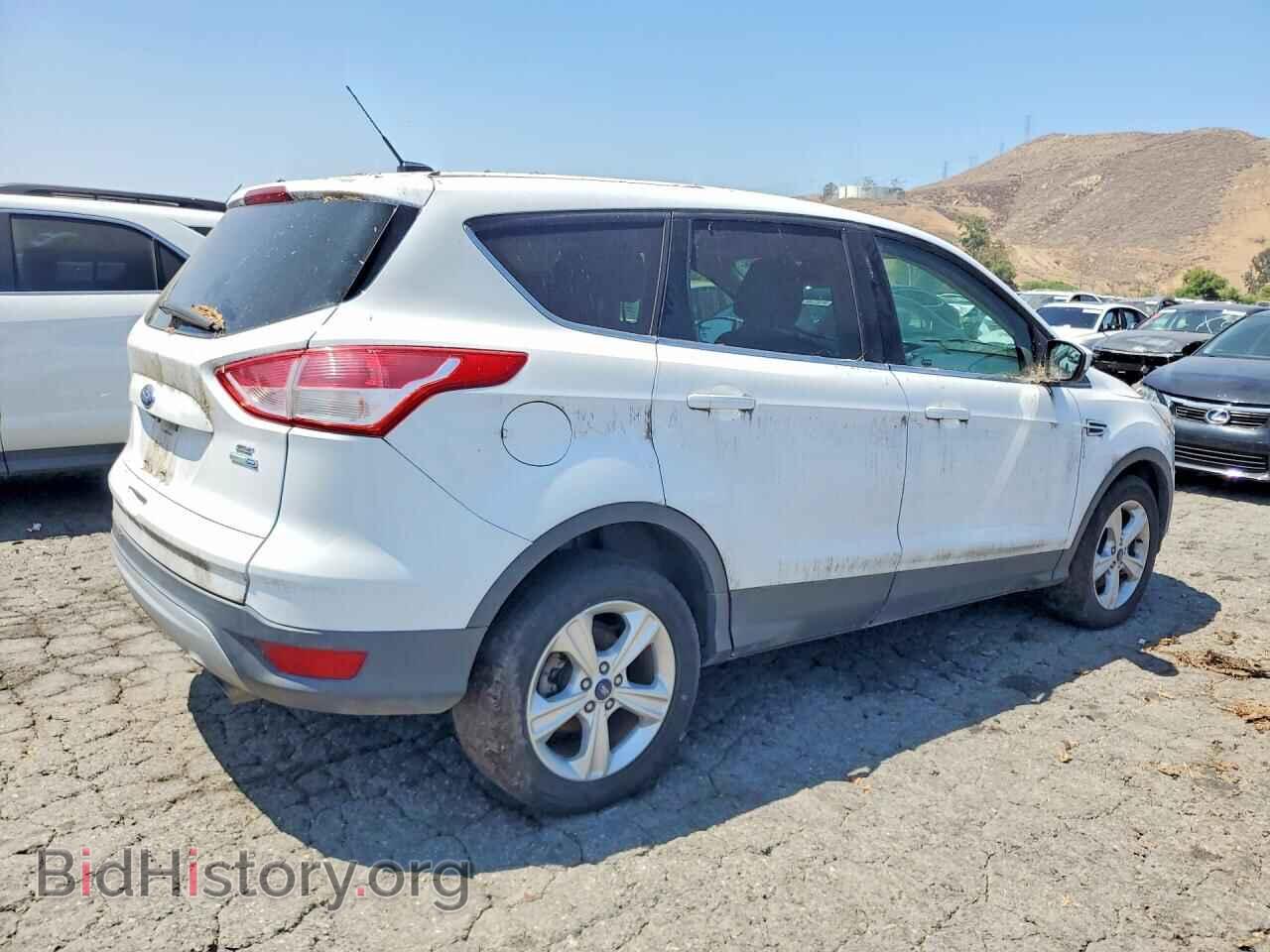2016 FORD ESCAPE - VIN: 1FMCU9G96GUC29369 - Photo 3