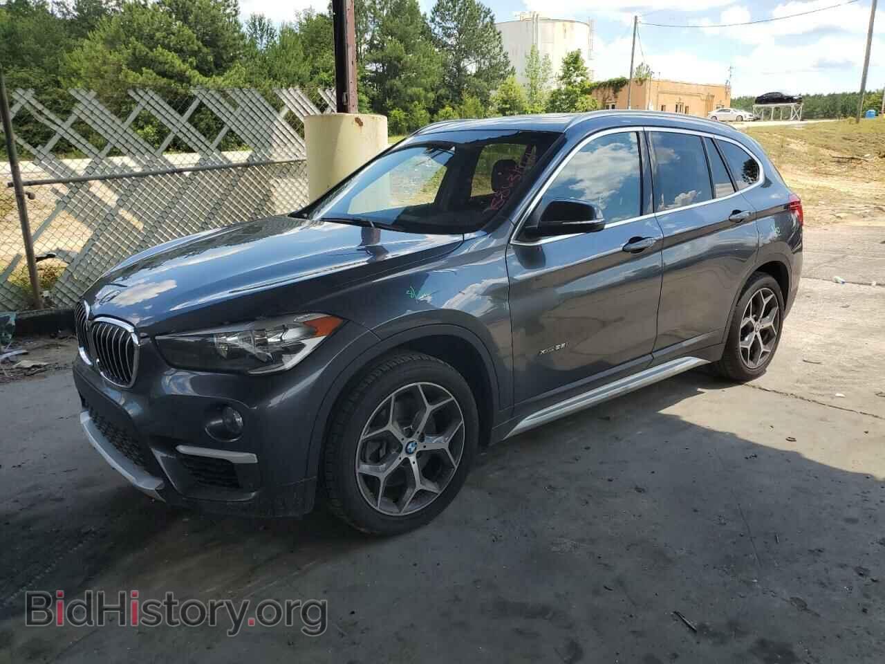 Photo WBXHT3C31H5F71227 - BMW X1 2017