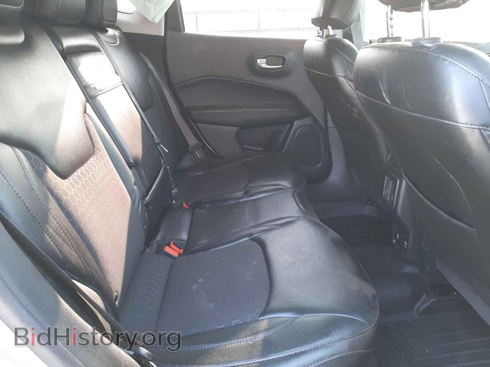 2018 JEEP COMPASS - VIN: 3C4NJDBBXJT325252 - Фото 6