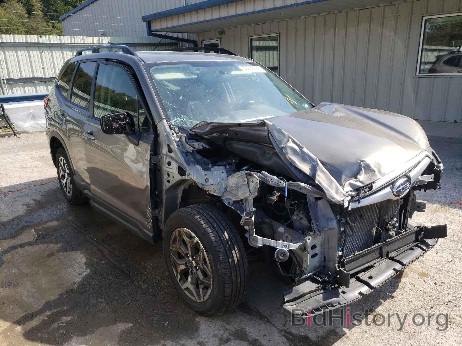 Photo JF2SKAGCXKH529048 - SUBARU FORESTER 2019