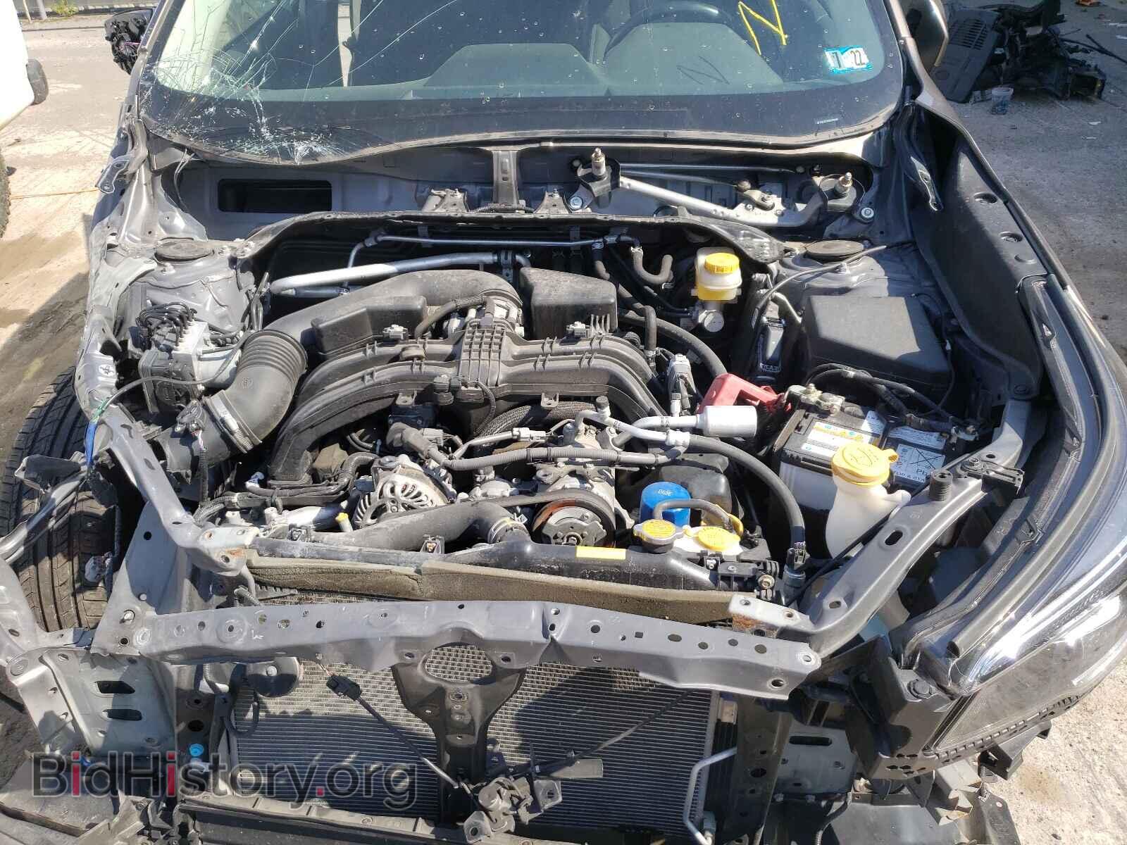 2019 SUBARU FORESTER - VIN: JF2SKAGCXKH529048 - Фото 7
