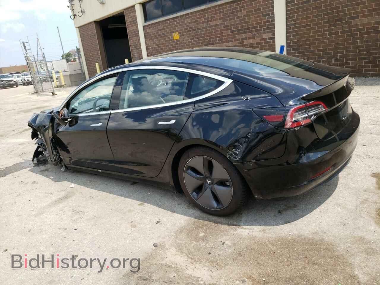 2018 TESLA MODEL 3 - VIN: 5YJ3E1EB6JF113534 - Фото 2