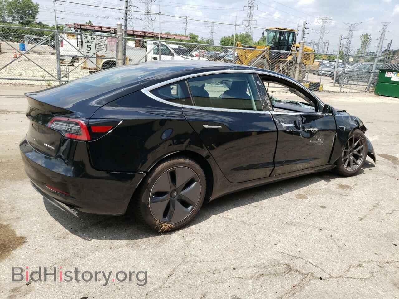 2018 TESLA MODEL 3 - VIN: 5YJ3E1EB6JF113534 - Фото 3