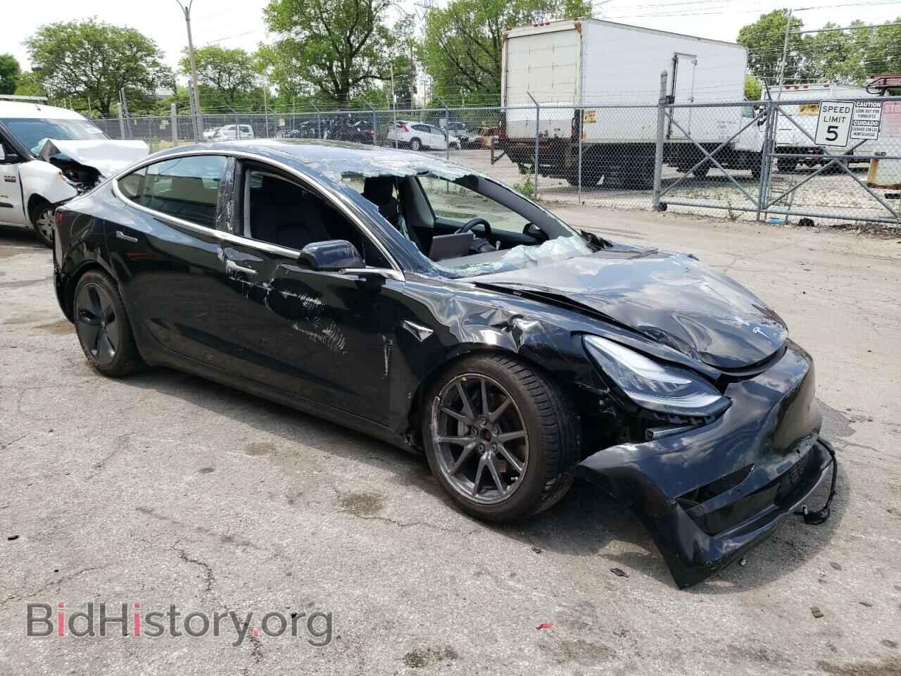 2018 TESLA MODEL 3 - VIN: 5YJ3E1EB6JF113534 - Фото 4