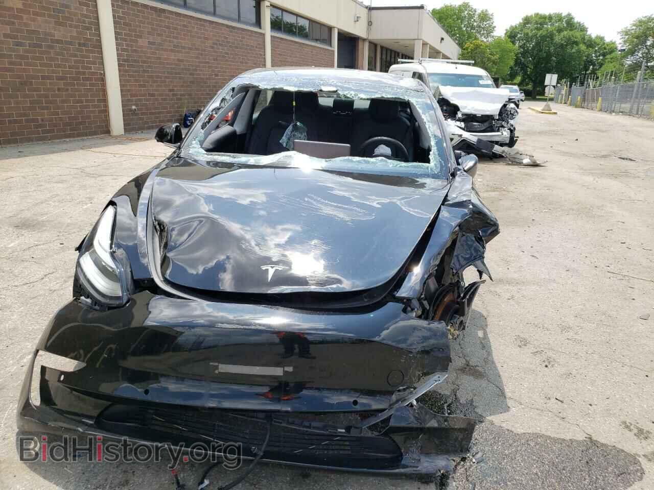 2018 TESLA MODEL 3 - VIN: 5YJ3E1EB6JF113534 - Фото 5