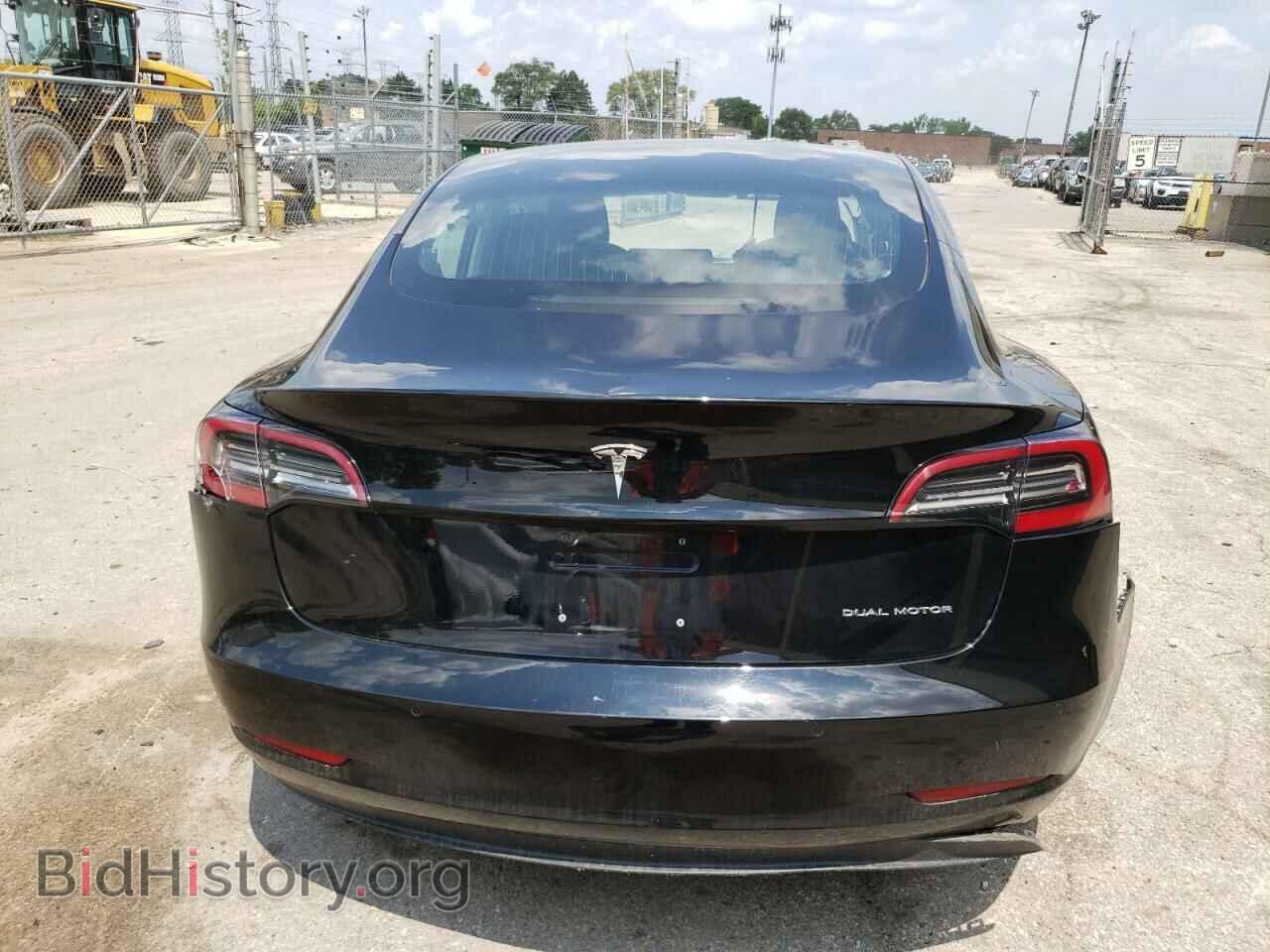 2018 TESLA MODEL 3 - VIN: 5YJ3E1EB6JF113534 - Фото 6