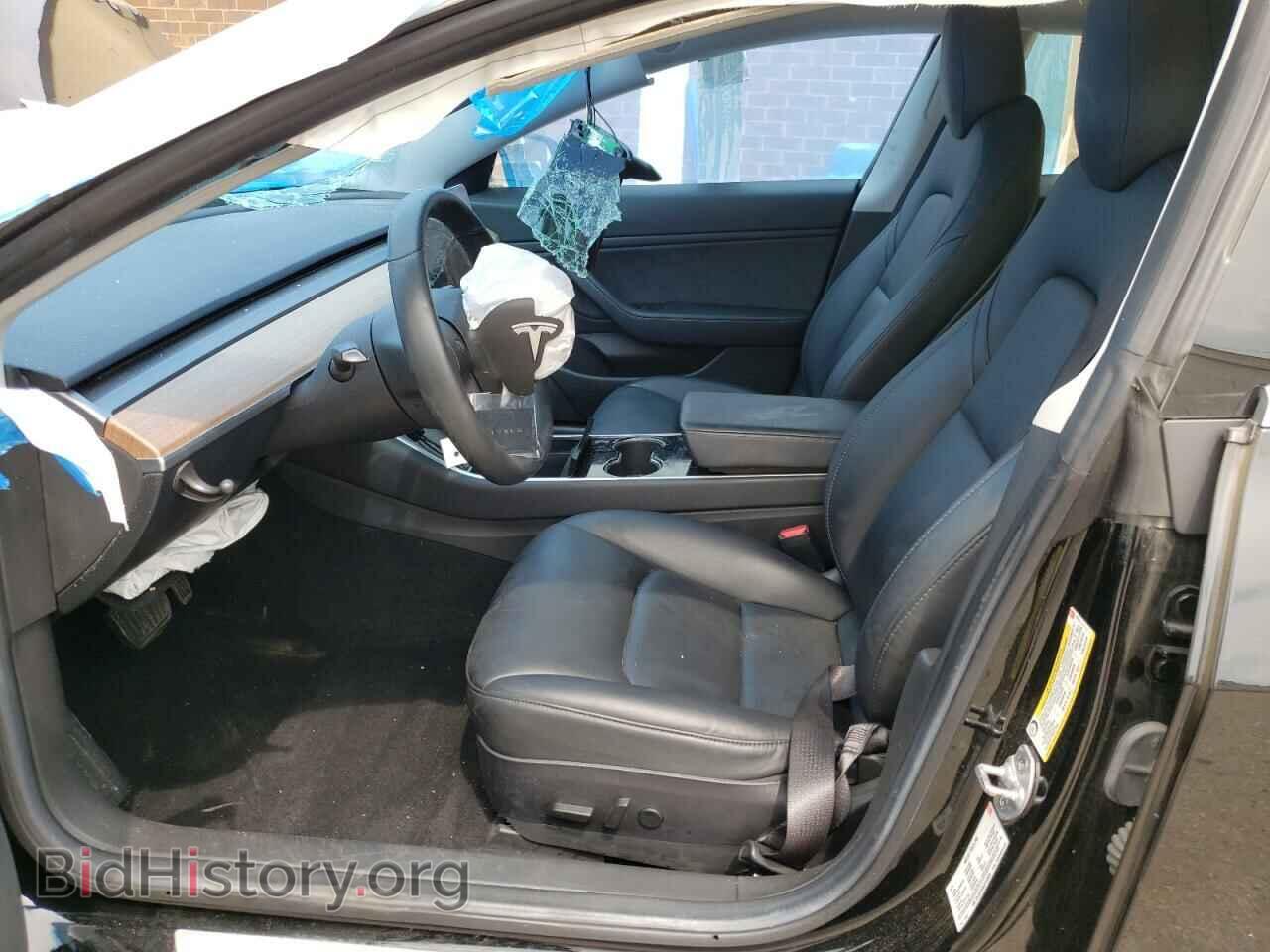 2018 TESLA MODEL 3 - VIN: 5YJ3E1EB6JF113534 - Фото 7