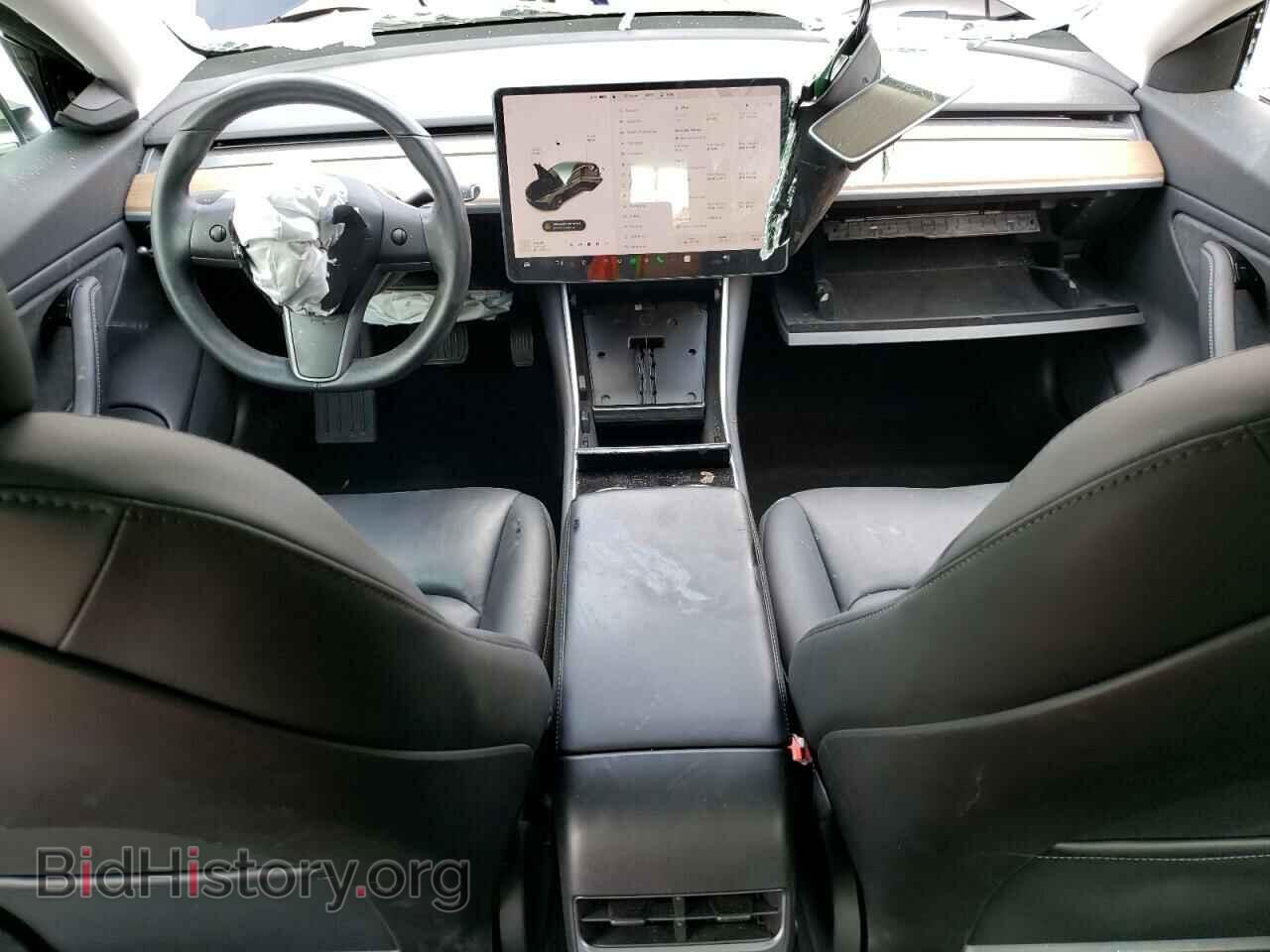2018 TESLA MODEL 3 - VIN: 5YJ3E1EB6JF113534 - Фото 8