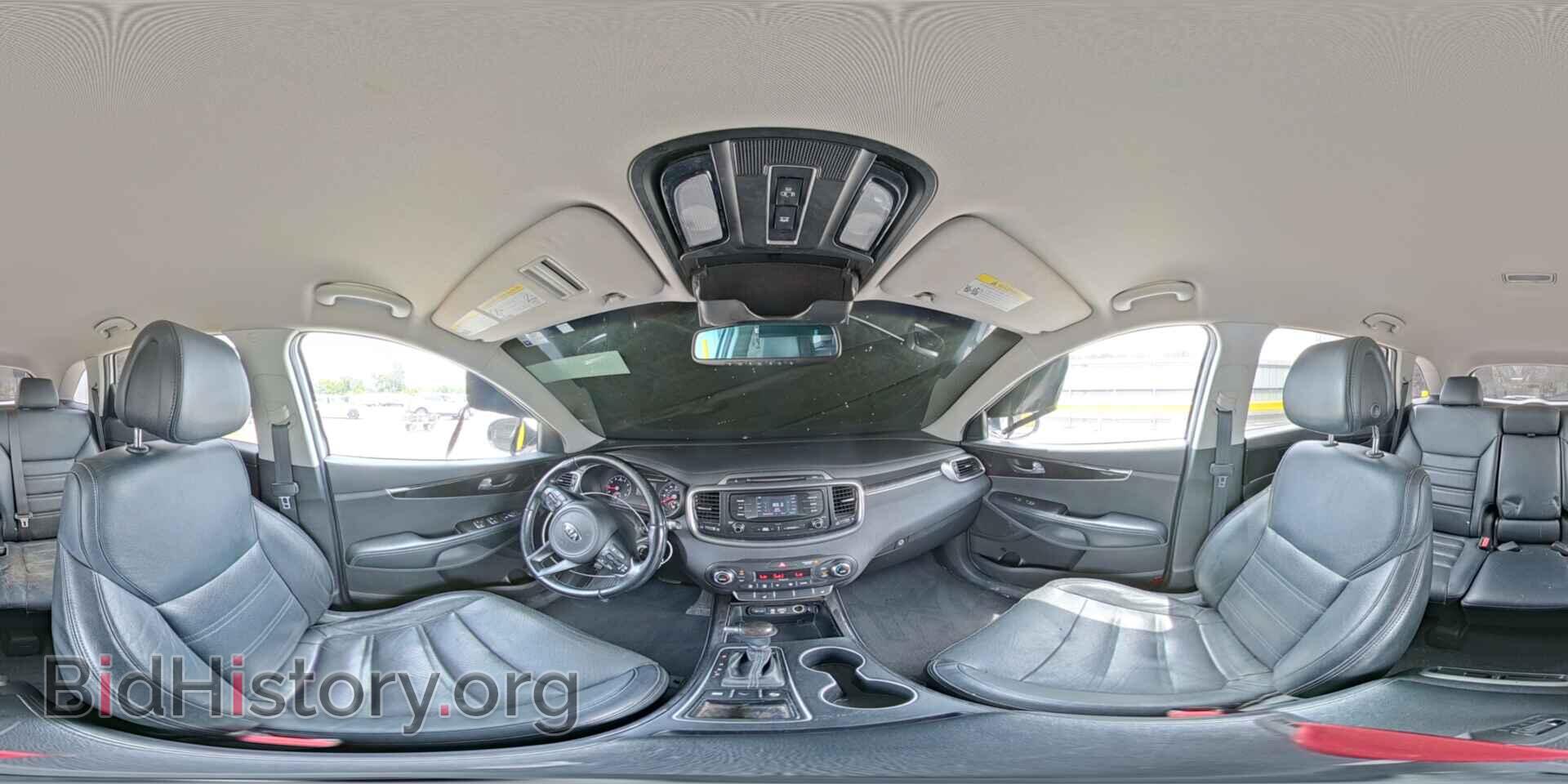 2016 KIA SORENTO - VIN: 5XYPH4A19GG104853 - Фото 16
