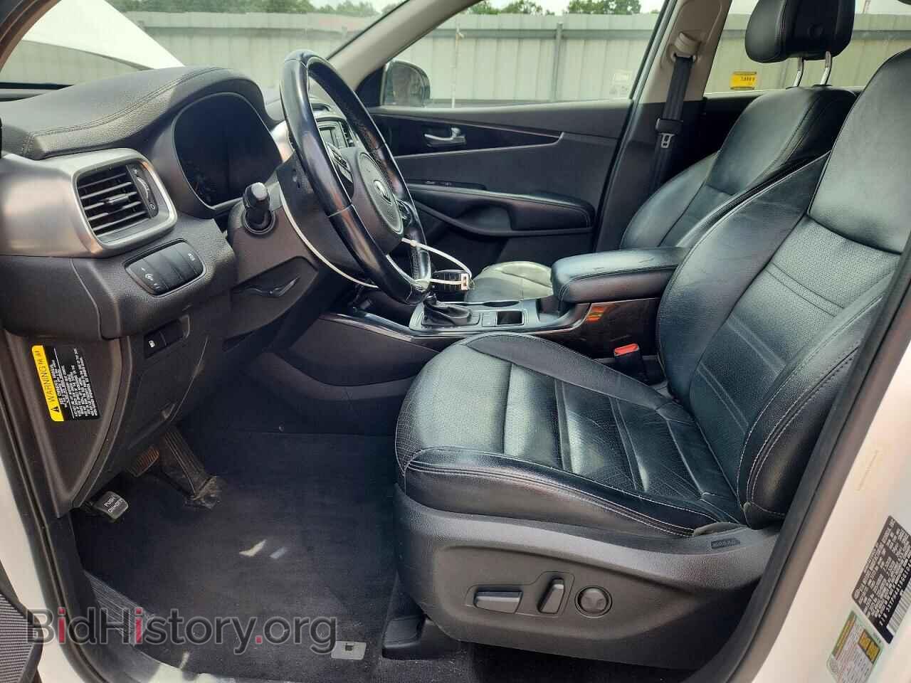 2016 KIA SORENTO - VIN: 5XYPH4A19GG104853 - Фото 7