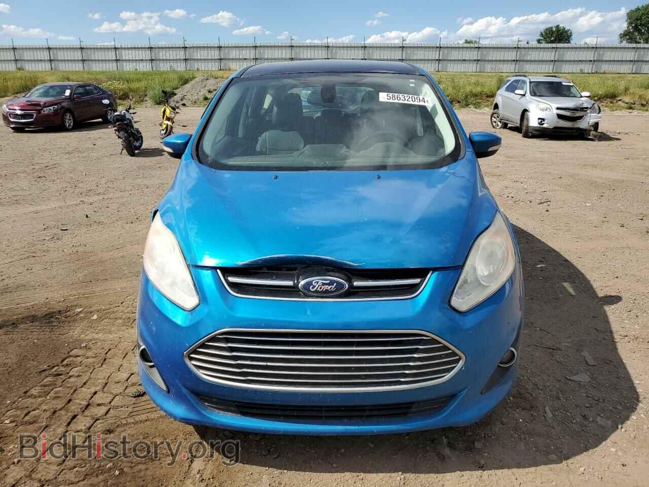 2015 FORD CMAX - VIN: 1FADP5CU3FL123765 - Фото 5