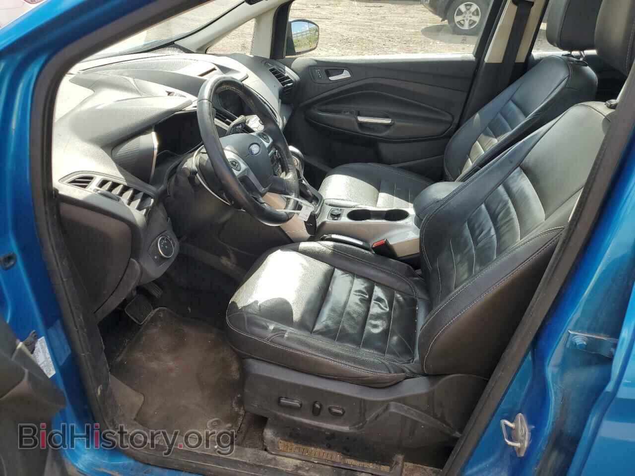 2015 FORD CMAX - VIN: 1FADP5CU3FL123765 - Фото 7