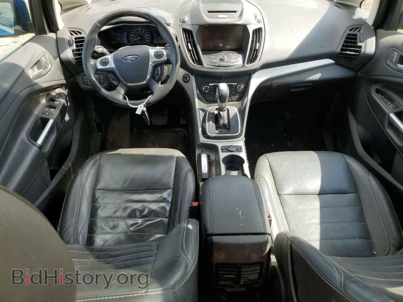 2015 FORD CMAX - VIN: 1FADP5CU3FL123765 - Фото 8