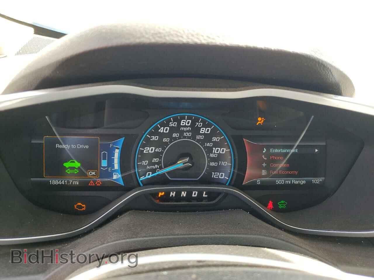 2015 FORD CMAX - VIN: 1FADP5CU3FL123765 - Фото 9