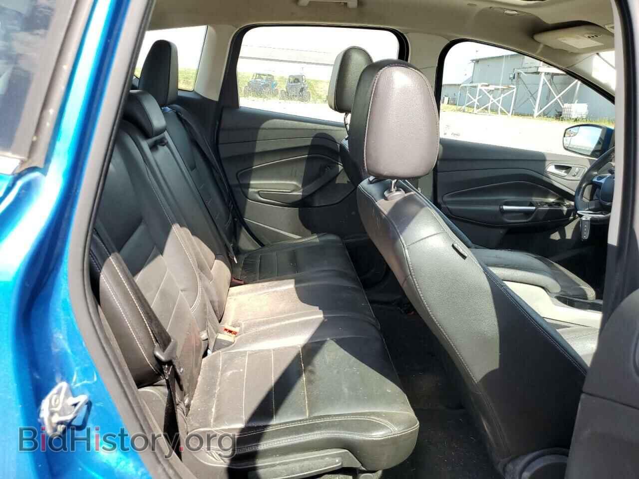 2015 FORD CMAX - VIN: 1FADP5CU3FL123765 - Фото 10