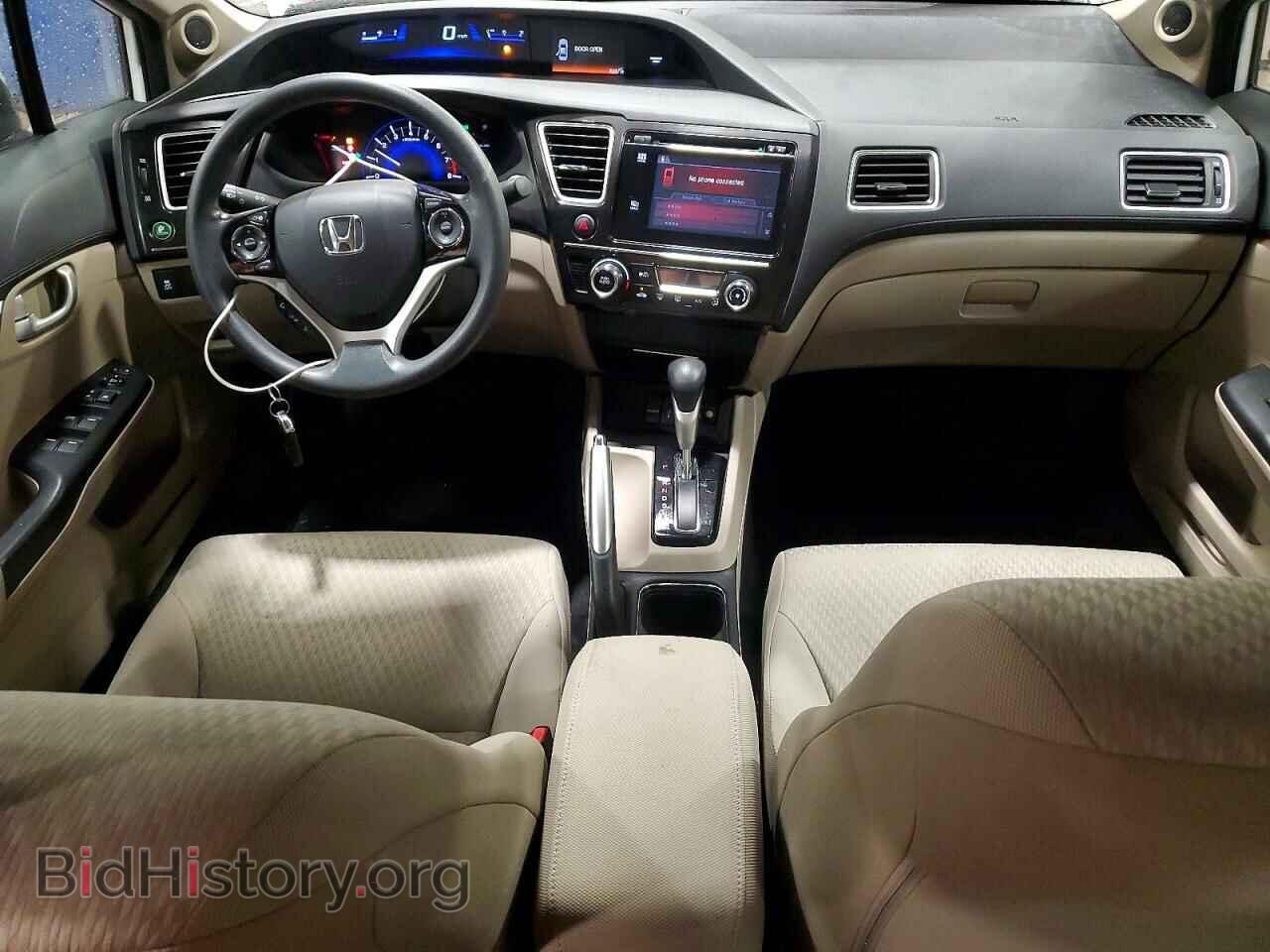 2015 HONDA CIVIC - VIN: 19XFB2F89FE226275 - Фото 8