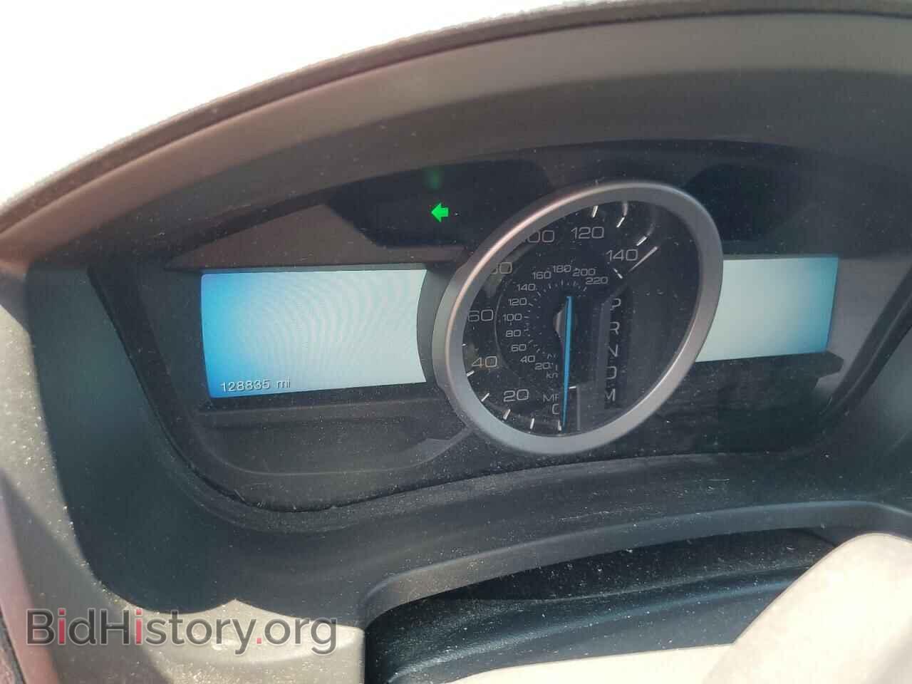 2014 FORD EXPLORER - VIN: 1FM5K8D88EGC04635 - Фото 8