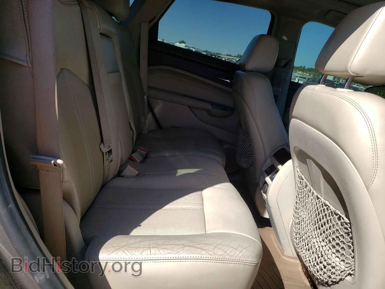 2012 CADILLAC SRX - VIN: 3GYFNAE31CS515634 - Фото 6