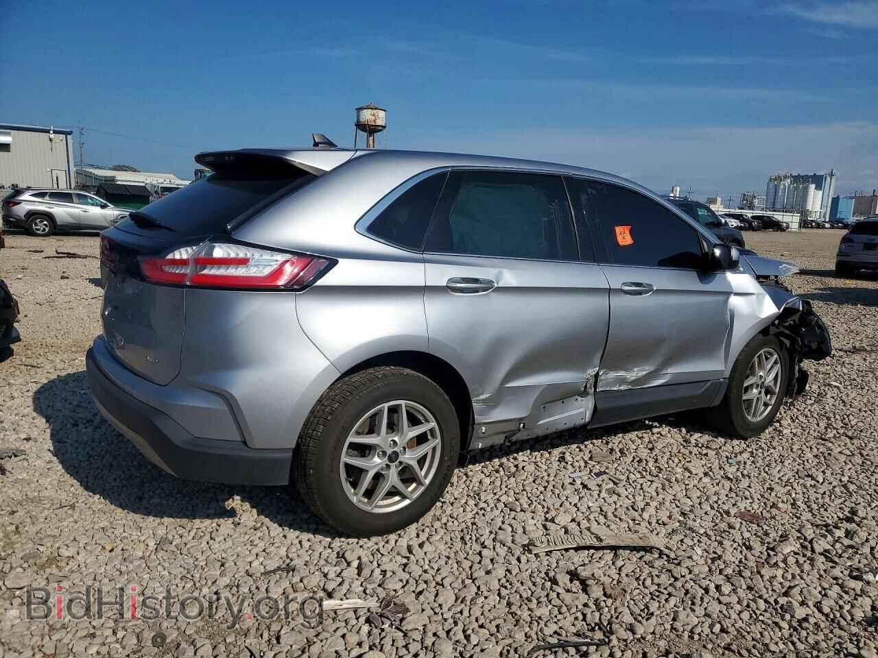 2023 FORD EDGE - VIN: 2FMPK4J9XPBA31659 - Photo 3