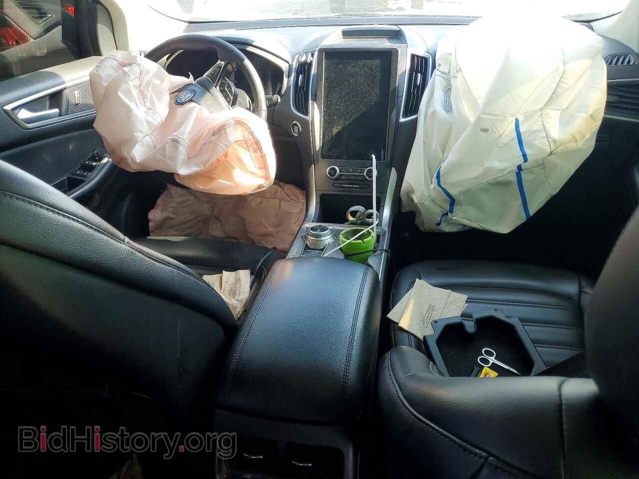 2023 FORD EDGE - VIN: 2FMPK4J9XPBA31659 - Photo 8