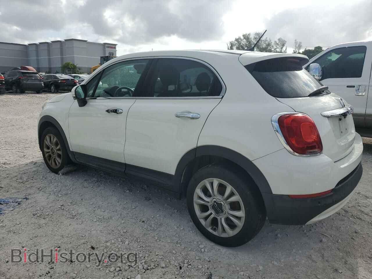 2016 FIAT 500 - VIN: ZFBCFXDT6GP348317 - Фото 2
